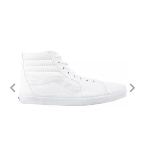 Vans size 4.5 men 6 women's